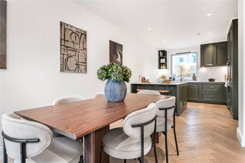 Interior design – Magenta Close#