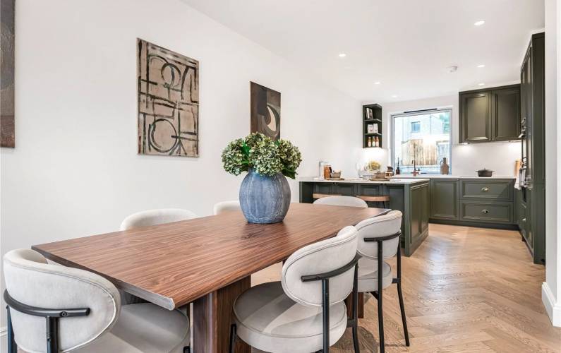 Interior design – Magenta Close