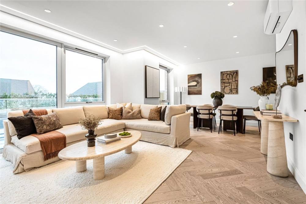 Interior design – Magenta Close#