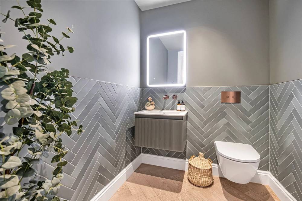 Interior design – Magenta Close#