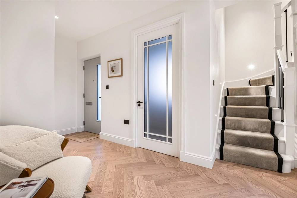 Interior design – Magenta Close#