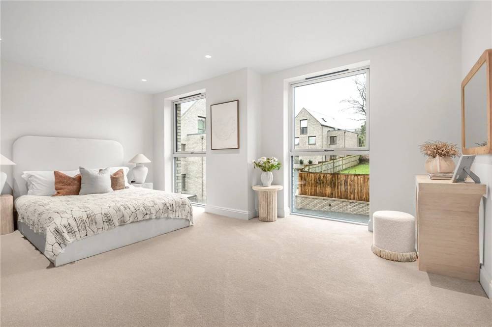 Interior design – Magenta Close#