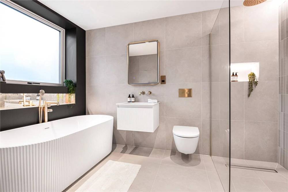 Interior design – Magenta Close#