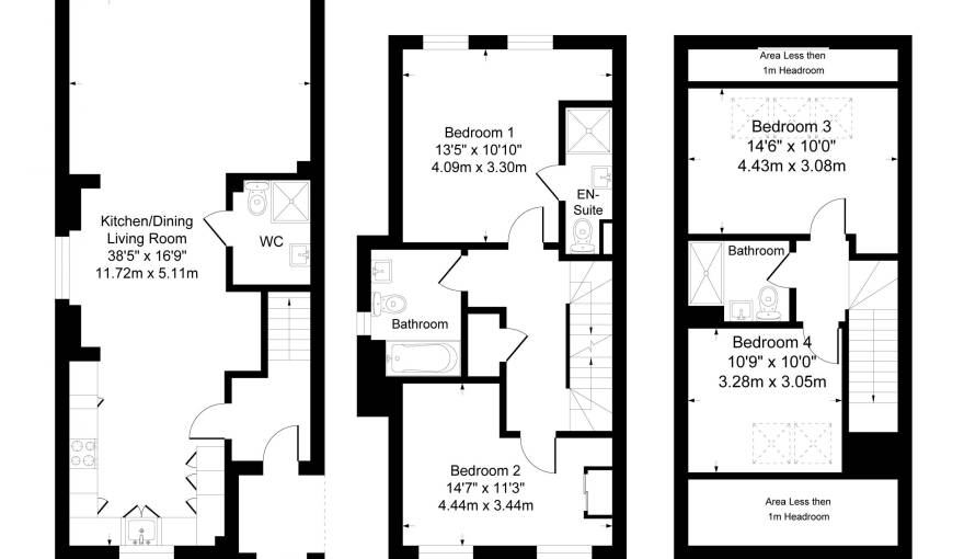 Plans Quail Gardens