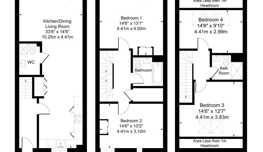 Plans Quail Gardens