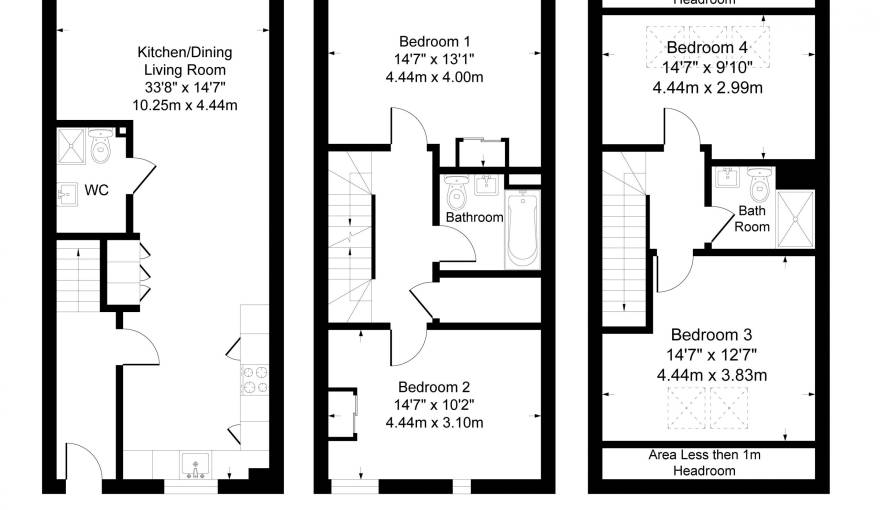 Plans Quail Gardens