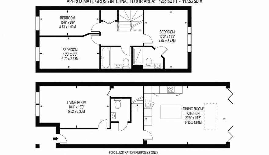 Plans The Glade