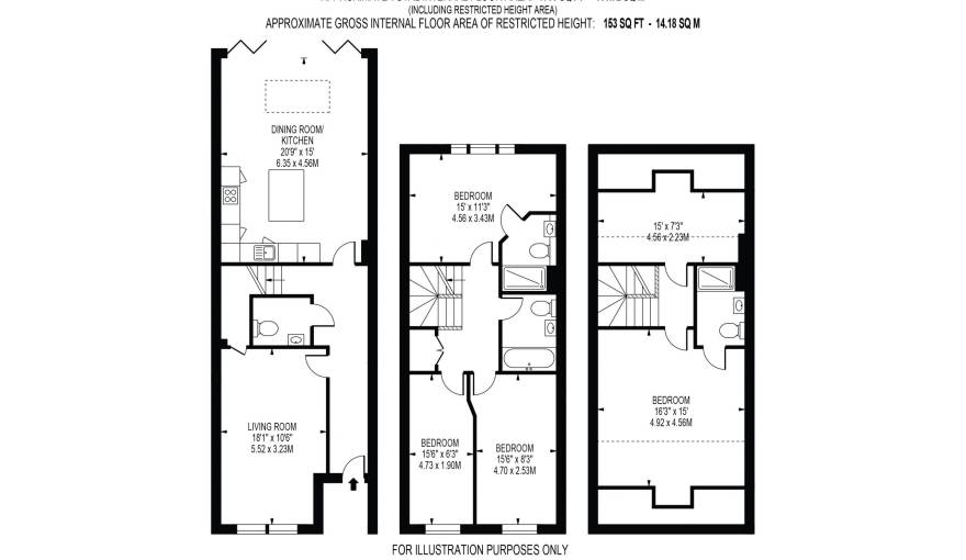 Plans The Glade