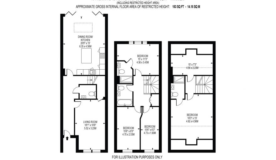 Plans The Glade