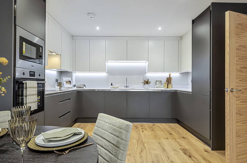 Interior design – The Glade#