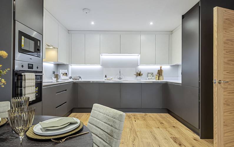 Interior design – The Glade