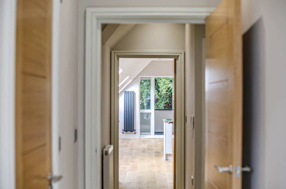 Interior design – The Glade#