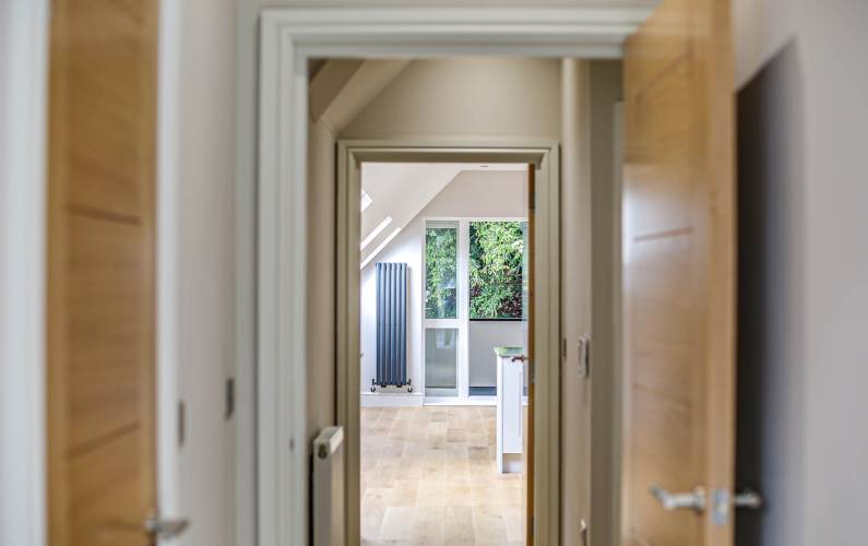 Interior design – The Glade