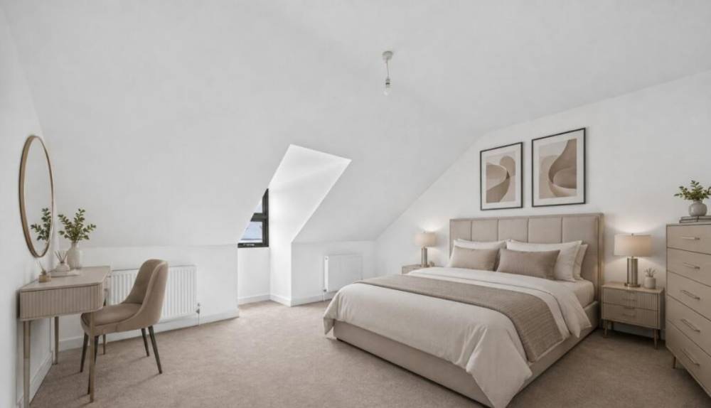 Interior design – The Glade#