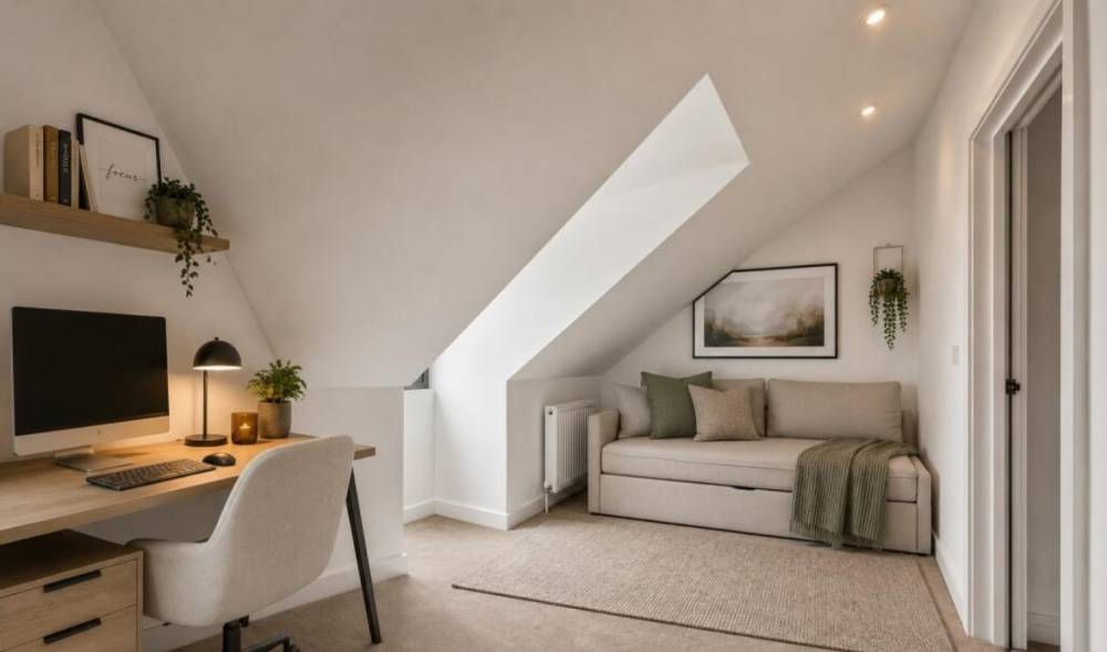 Interior design – The Glade#