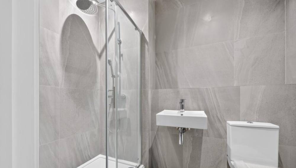 Interior design – The Glade#
