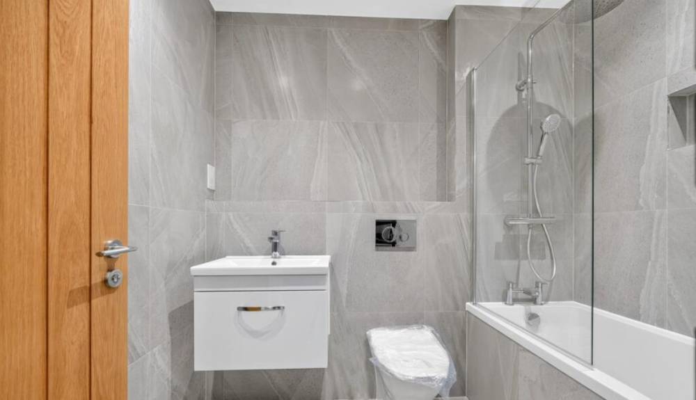 Interior design – The Glade#