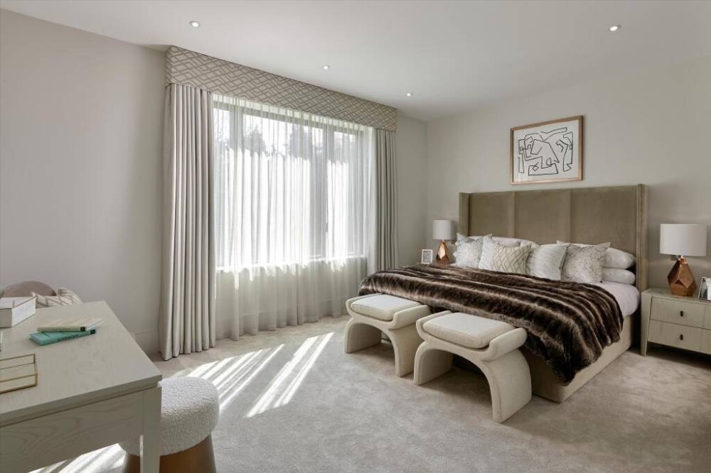 Interior design – Clovers#