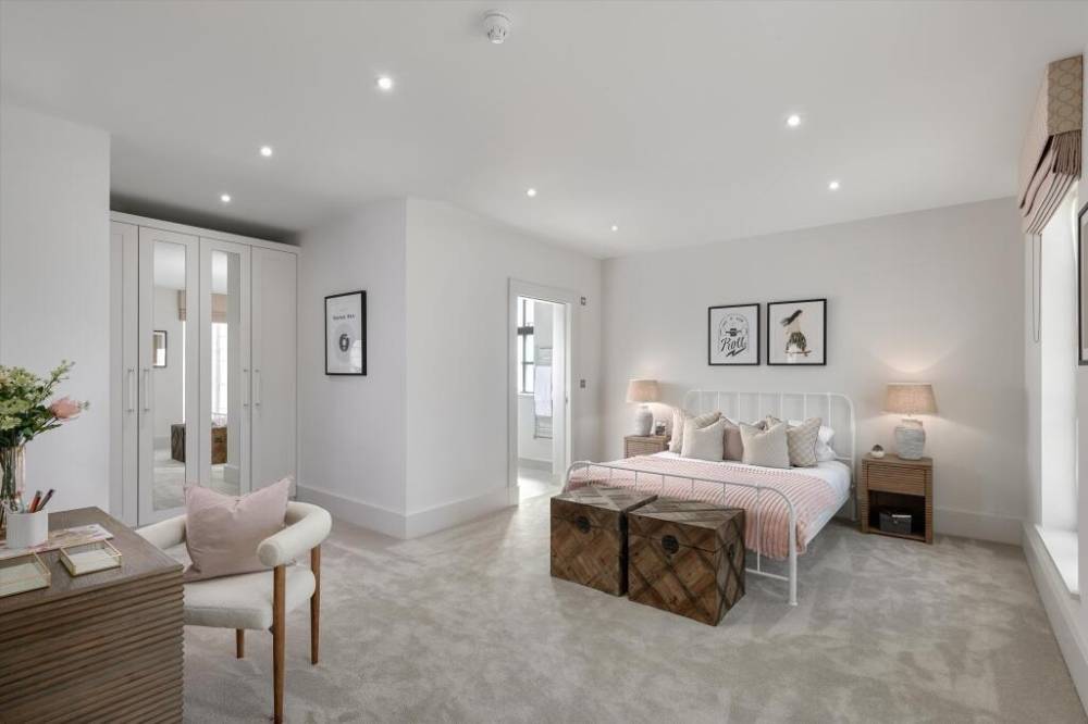 Interior design – Clovers#
