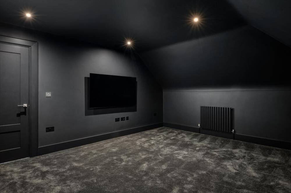 Interior design – Clovers#