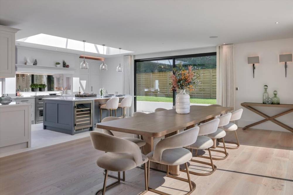 Interior design – Clovers#