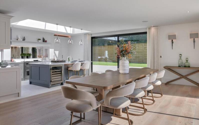 Interior design – Clovers