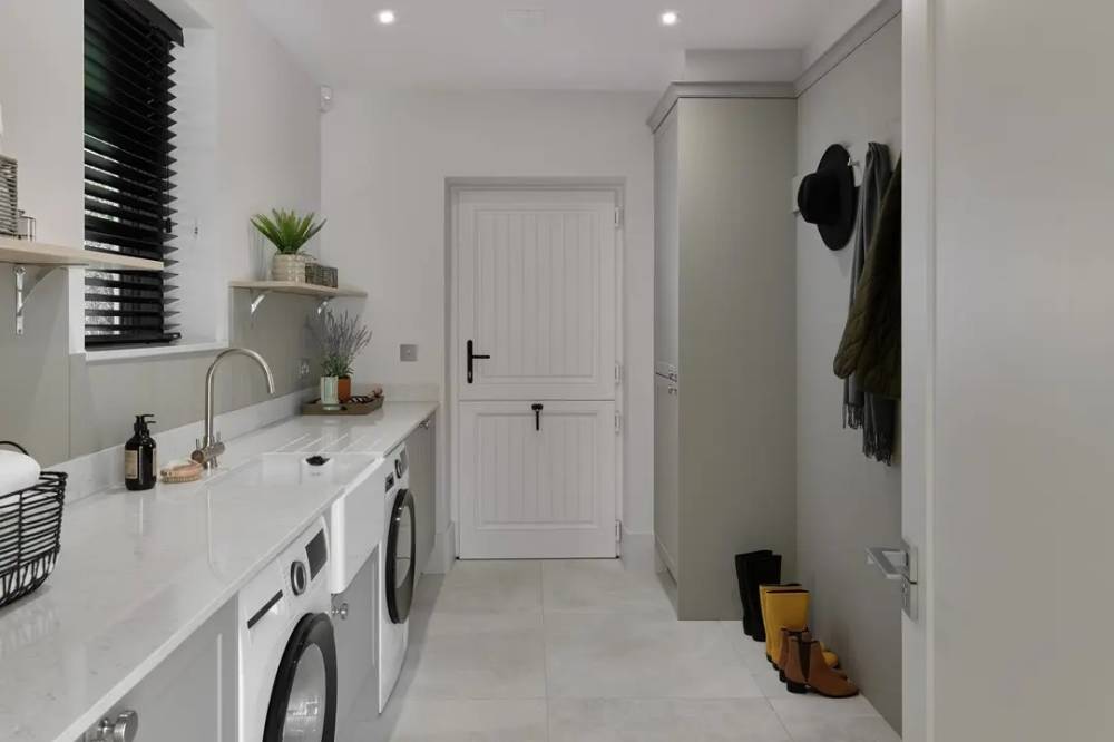 Interior design – Clovers#