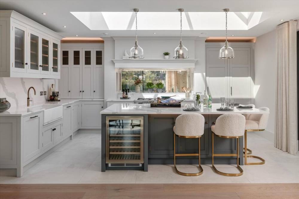 Interior design – Clovers#