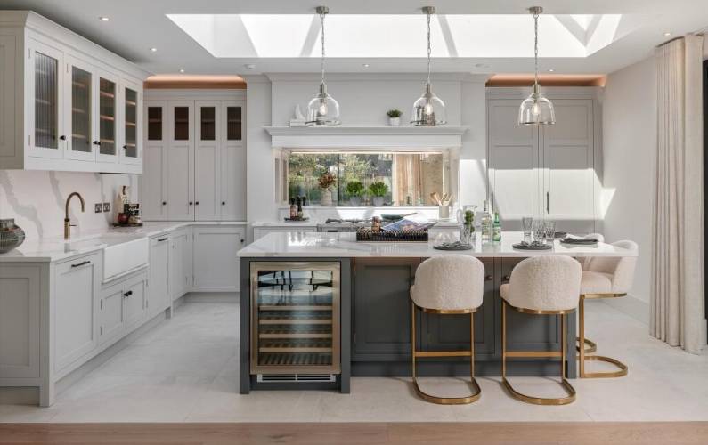 Interior design – Clovers