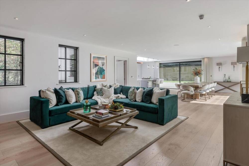 Interior design – Clovers#