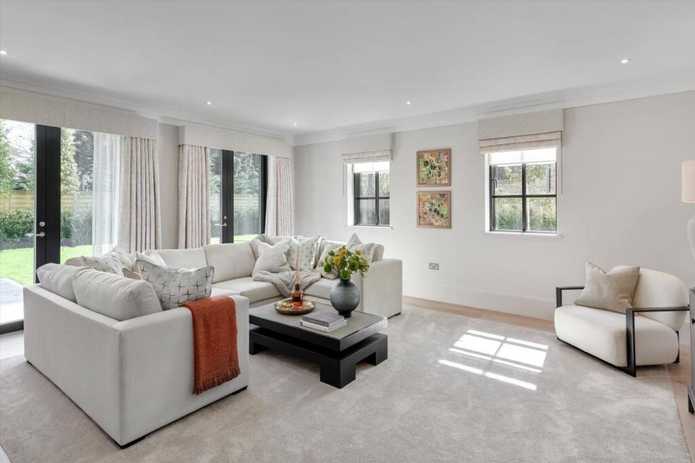 Interior design – Clovers#