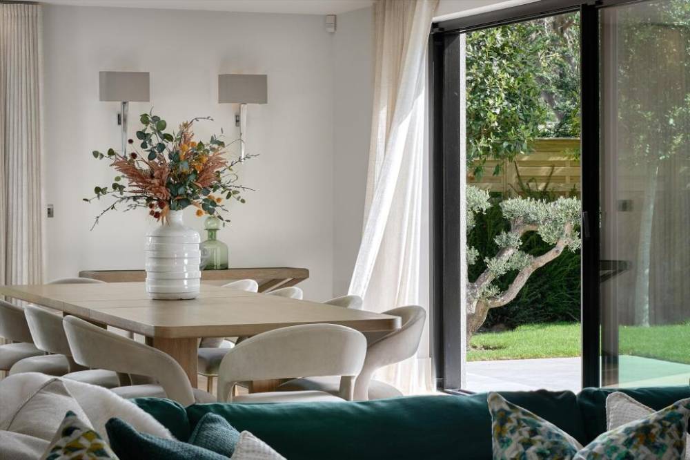 Interior design – Clovers#