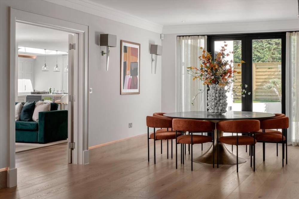 Interior design – Clovers#