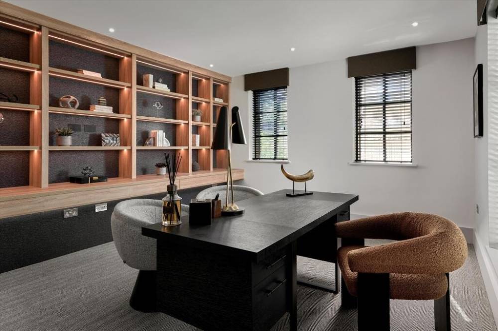 Interior design – Clovers#