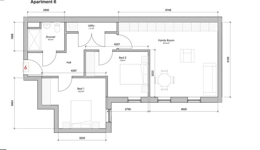 Plans Heath Lodge