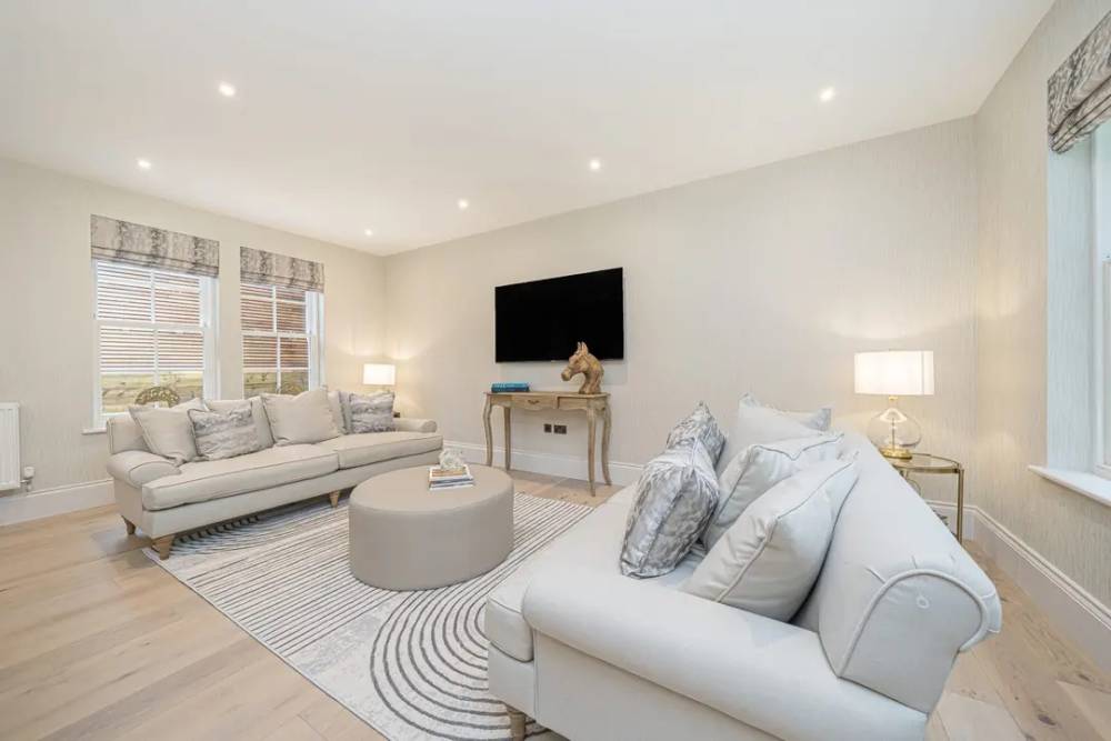 Interior design – Heath Lodge#