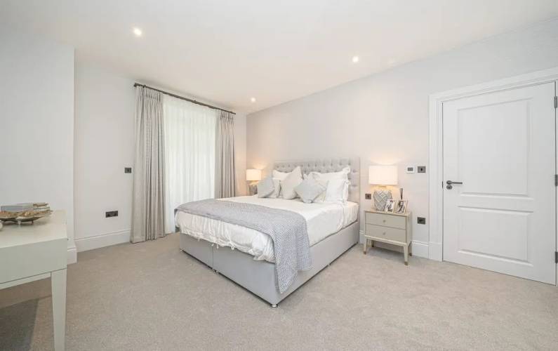 Interior design – Heath Lodge