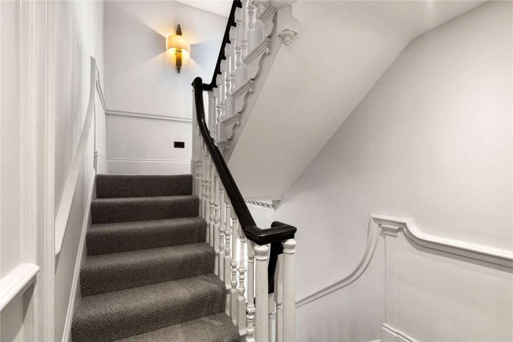 Interior design – The Cedar House#
