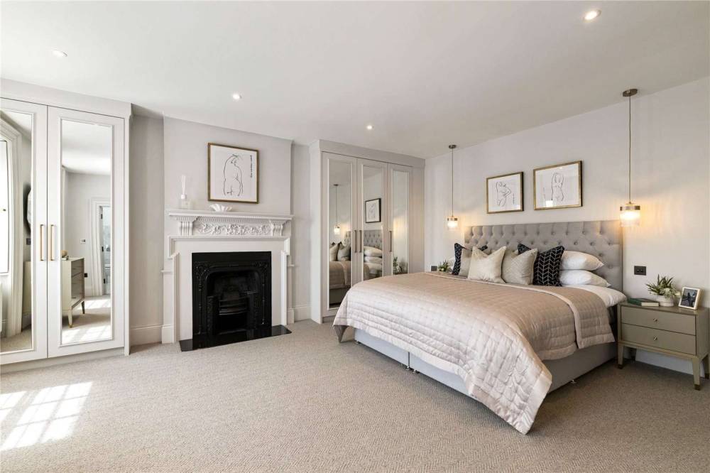 Interior design – The Cedar House#