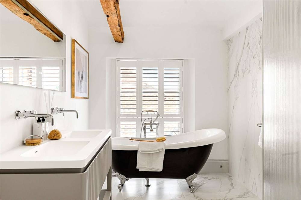 Interior design – The Cedar House#