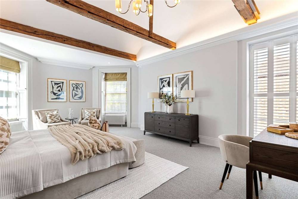 Interior design – The Cedar House#