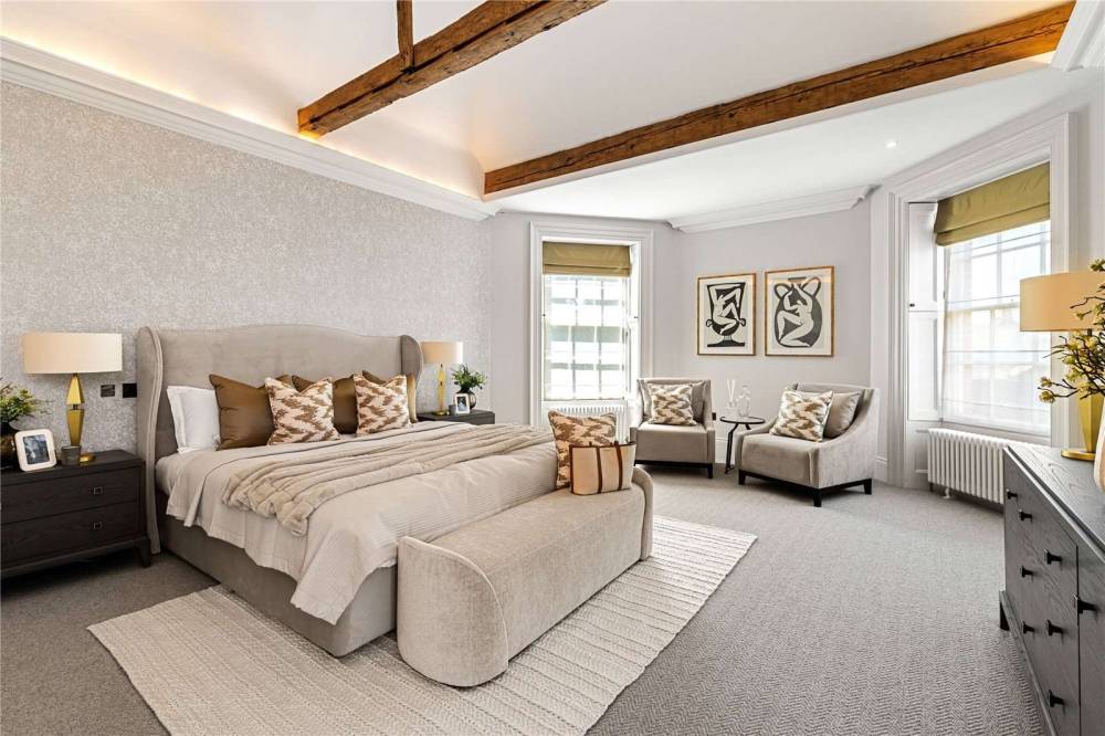 Interior design – The Cedar House#