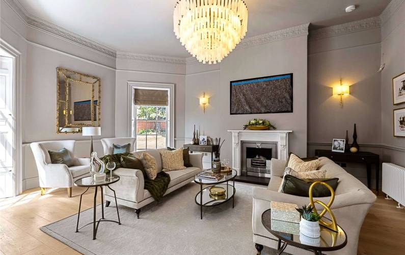 Interior design – The Cedar House