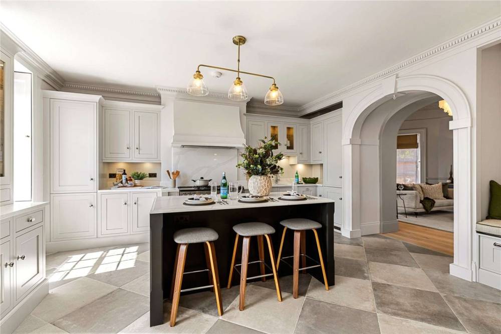 Interior design – The Cedar House#