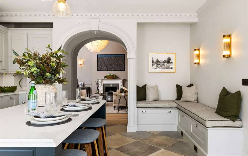 Interior design – The Cedar House