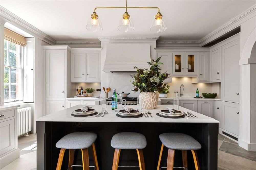 Interior design – The Cedar House#