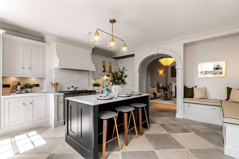 Interior design – The Cedar House#