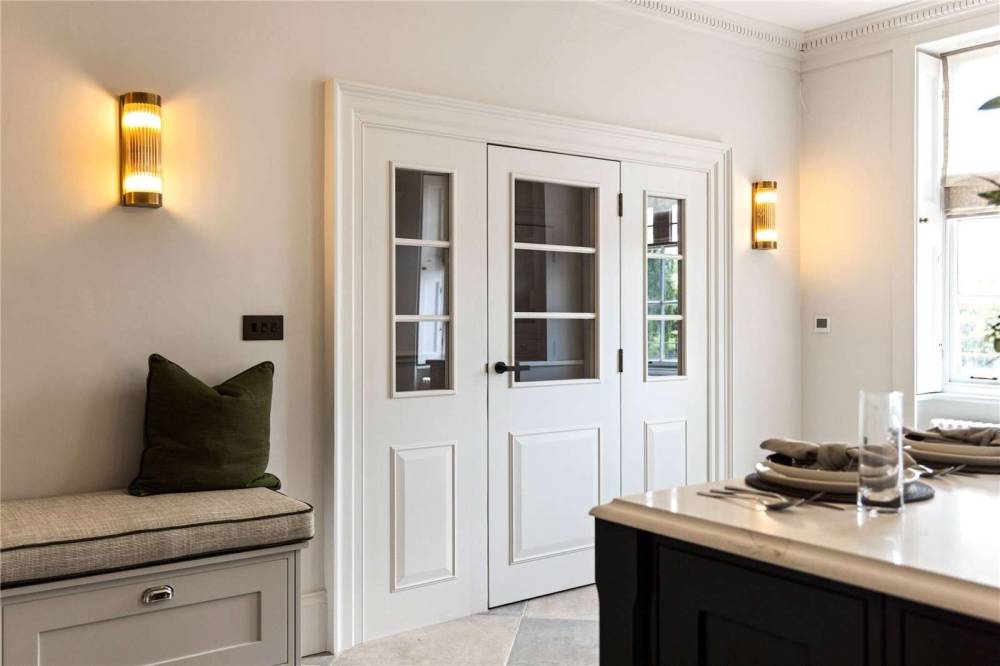 Interior design – The Cedar House#