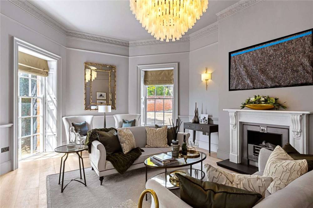 Interior design – The Cedar House#