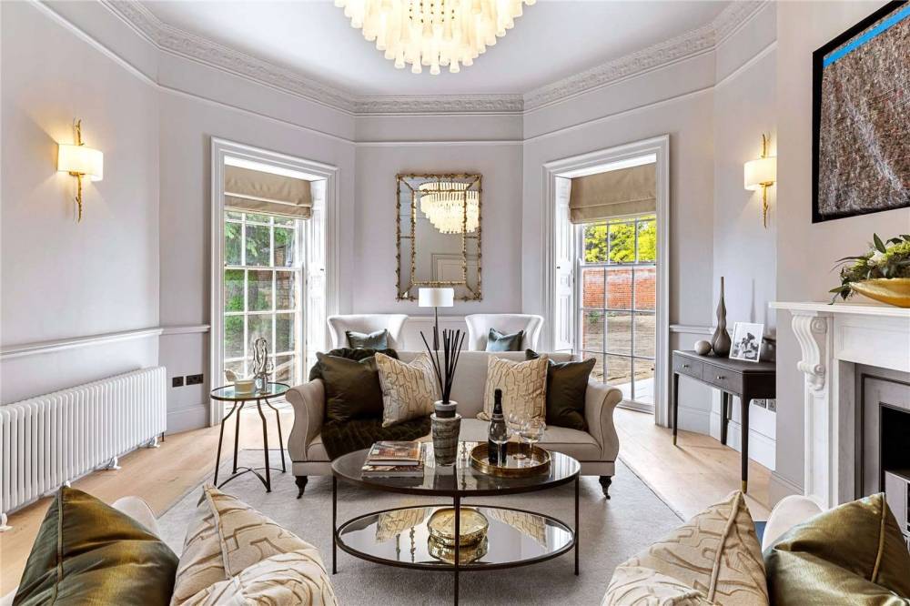 Interior design – The Cedar House#